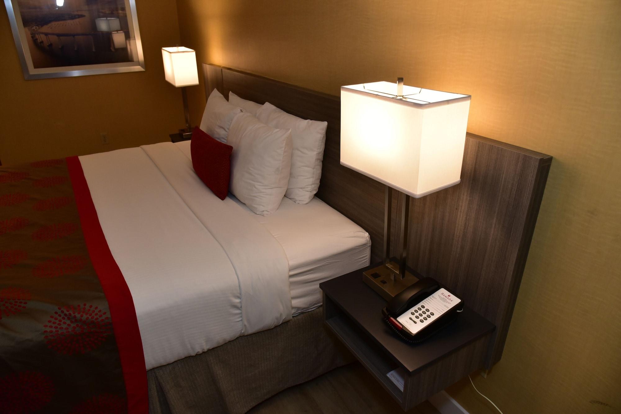 รามาดา บาย วินด์แฮม ซานดิเอโก เนชั่นแนลซิตี้ Hotel เนชันแนลซิตี ภายนอก รูปภาพ