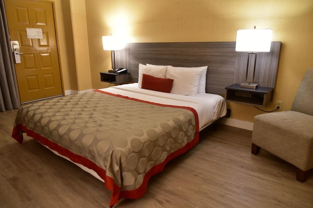 รามาดา บาย วินด์แฮม ซานดิเอโก เนชั่นแนลซิตี้ Hotel เนชันแนลซิตี ภายนอก รูปภาพ