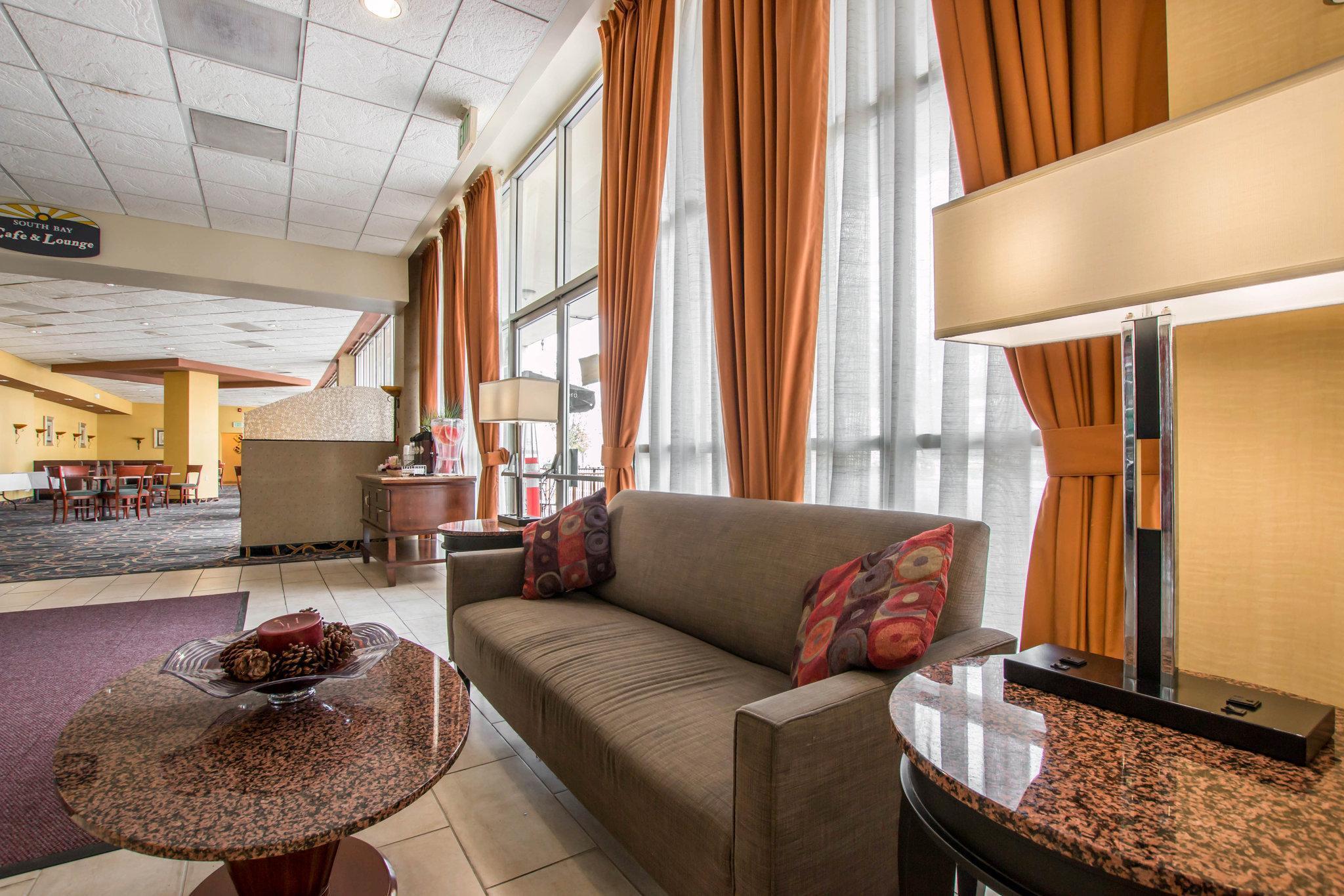 รามาดา บาย วินด์แฮม ซานดิเอโก เนชั่นแนลซิตี้ Hotel เนชันแนลซิตี ภายนอก รูปภาพ