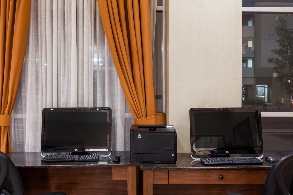 รามาดา บาย วินด์แฮม ซานดิเอโก เนชั่นแนลซิตี้ Hotel เนชันแนลซิตี ภายนอก รูปภาพ